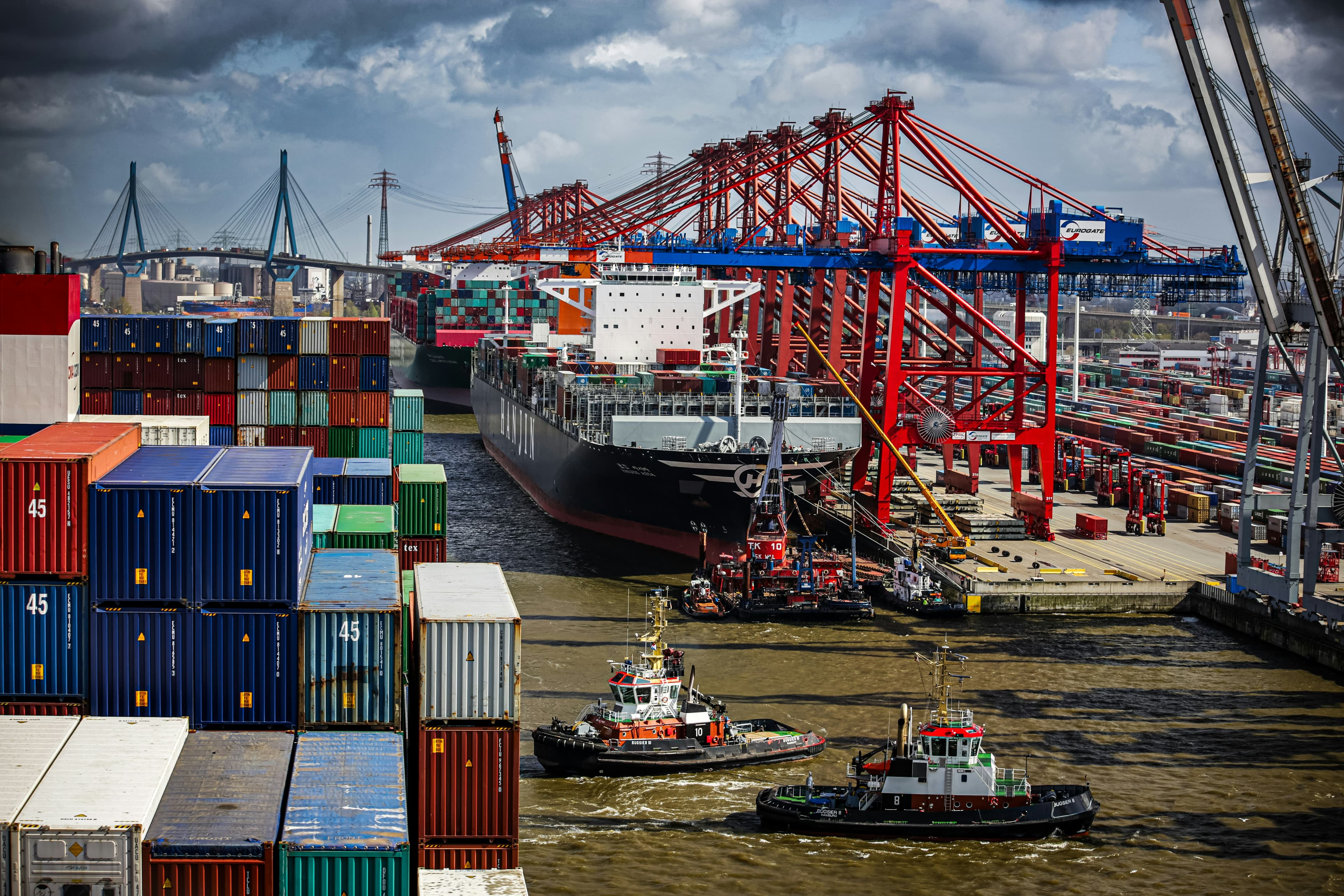 Forwarders / NVOCCs